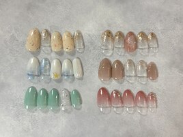 8月定額デザイン♪