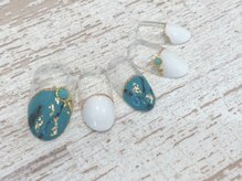 ネイルアンドアイラッシュサロン ミッタ(Mitta)/￥9500-