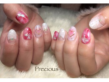 プレシャス プライベートビューティーサロン(Precious Private Beauty Salon)/