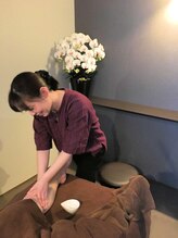 ほぐし屋けんぼ 新松戸 濱田 淳子