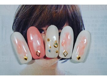 エリクサーネイル 池袋(Elixir Nail)/定額a シンプル/クーポン使用