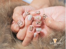 リットネイル(Lit nail)/Litplan*8250yen