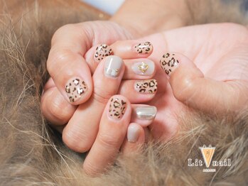 リットネイル(Lit nail)/Litplan*8250yen