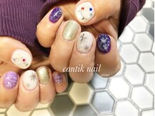 チャンティックネイル(cantik nail)/Sebelas