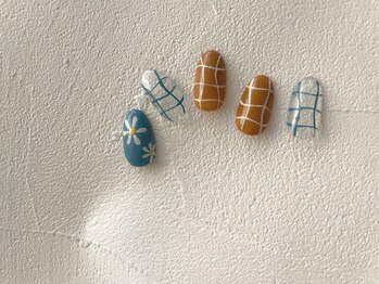 ネイルサロン アイナ(NailSalon Aina)/定額デザインコース