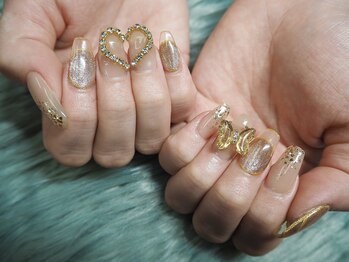 バレッタ(VALETTA)/スカルプ フルデザイン