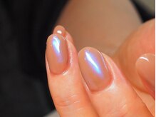 ビューティトリップ(Beauty TRIP)/ワンランク上のワンカラーネイル