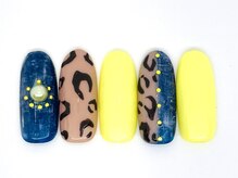 ディーネイル 天王寺(D-nail)/13番　2023春デザインコンテスト