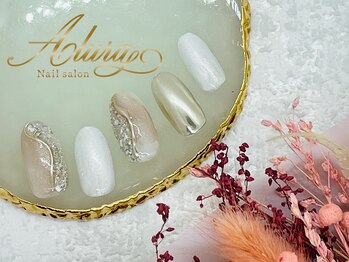 アルーラ 武蔵小杉(Alura)/ニュアンス/上品/ミラー★