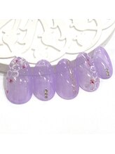 ネイルサロン アウリノ 大宮店(AULINO)/個性派コース