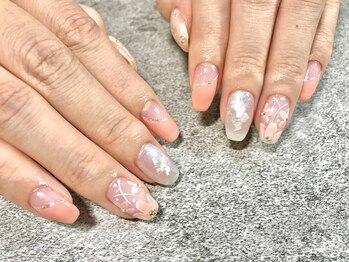 ココネイル(Koco Nail)/アート4本~6本コース