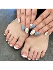 ハンド＆フット