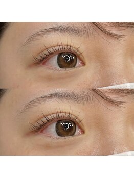 マムール(Beauty Salon Mamour)/ラッシュリフト