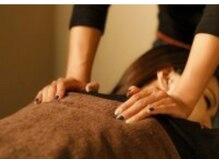 イオリ アンビアンス(IORI ambiance)/心地よい圧でコリにアプローチ