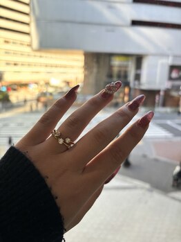 アミュレット 金剛店(amulet)/伸びても可愛いフラッシュ