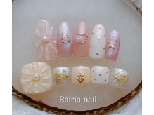 ライリアネイル(Rairia nail)/トレンドデザインコース