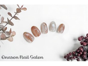 オーナソン(Onason)/デザインサンプル♪