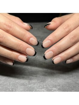 ケセラセラ ネイル(quesera.sera.nail)/ジェルネイル/長さだし/立川