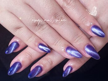 ウサギネイル 新大久保店(usagi nail)/春かわいいネイル