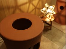 ミナ(MINA)の雰囲気（１００％黄土を使用した座器です♪（asuca製））