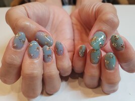 6月◎ネイル