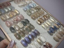 ナイン(NINE)/《nami指名》ニュアンスネイル