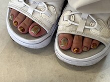 ルシェオ 表参道(LUCIEO)/選べる定額foot design