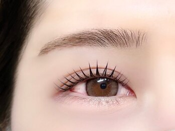 ベリー 西焼津店(Very)/韓国風束感まつげパーマ 焼津