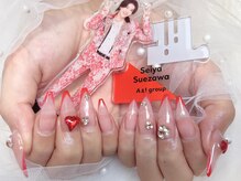 ククネイル(KuKunail)/持ち込みデザイン☆