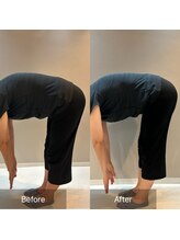 ニコ(NICO)/1回の施術◇　柔軟な身体に♪