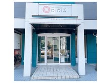 ミュゲ 片町店(Muguet)の雰囲気（入口はセルフエステDiDiAさんの入口からお入りください。）