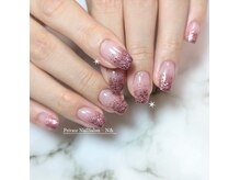 エヌ アンド(N&)/ラメグラデ