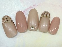 ティーエヌ 大船店/定額ネイル☆5500円