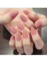 ヒポ ネイル(Hippo Nail)/ちゅるんワンカラー