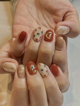 アールエム(Rm)/12月☆ネイル