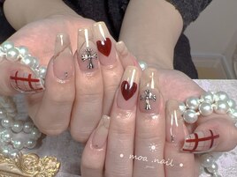 ワンホンネイル/持ち込み/新宿