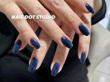 ネイルドットスタジオ 堺筋本町(NAIL DOT STUDIO)/ワンカラー
