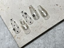 ケーズスタイル バイ キャンアイドレッシー(K's-Style by Can I Dressy)/☆期間限定☆クリアデザイン