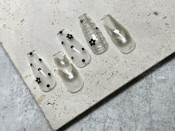 ケーズスタイル バイ キャンアイドレッシー(K's-Style by Can I Dressy)/☆期間限定☆クリアデザイン