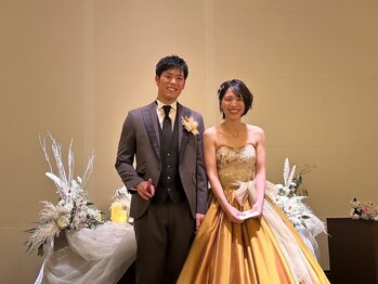 エテルノ(eterno)/特別なブライダルエステ