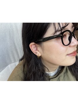 ナチュラル上品な目元にしたい