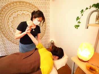 キエン(kien)/パーソナルストレッチ