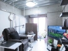 ナビネイル(Nabi nail)の雰囲気（対面施術ではないのでゆったりお過ごし頂けます。）