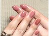 [hand]ワンカラー☆2色選択OK 　4500円
