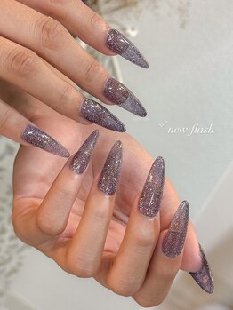 Mネイル 伏見店/torino.__flash