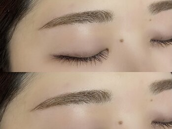 リコ(LIKO)の写真/印象が変わる"眉"はプロにお任せ！形のお悩み解決し、垢抜け眉で第一印象UP◎理想の目元を叶えます◇