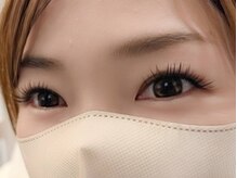 アイラッシュ ラボ ヒトミ(Eyelash Lab Hitomi)/まつエク120本+Lコート