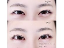 アモージュ 三軒茶屋店(AMOJYU)/・eyelash perm
