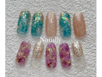 ナチュリー(Natully)/【新規】定額サンプル¥6,500