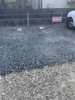 キヅキ鍼灸整体スタジオ(KIZUKI鍼灸整体スタジオ)/第2駐車場